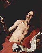 Hieronymus, Jusepe de Ribera